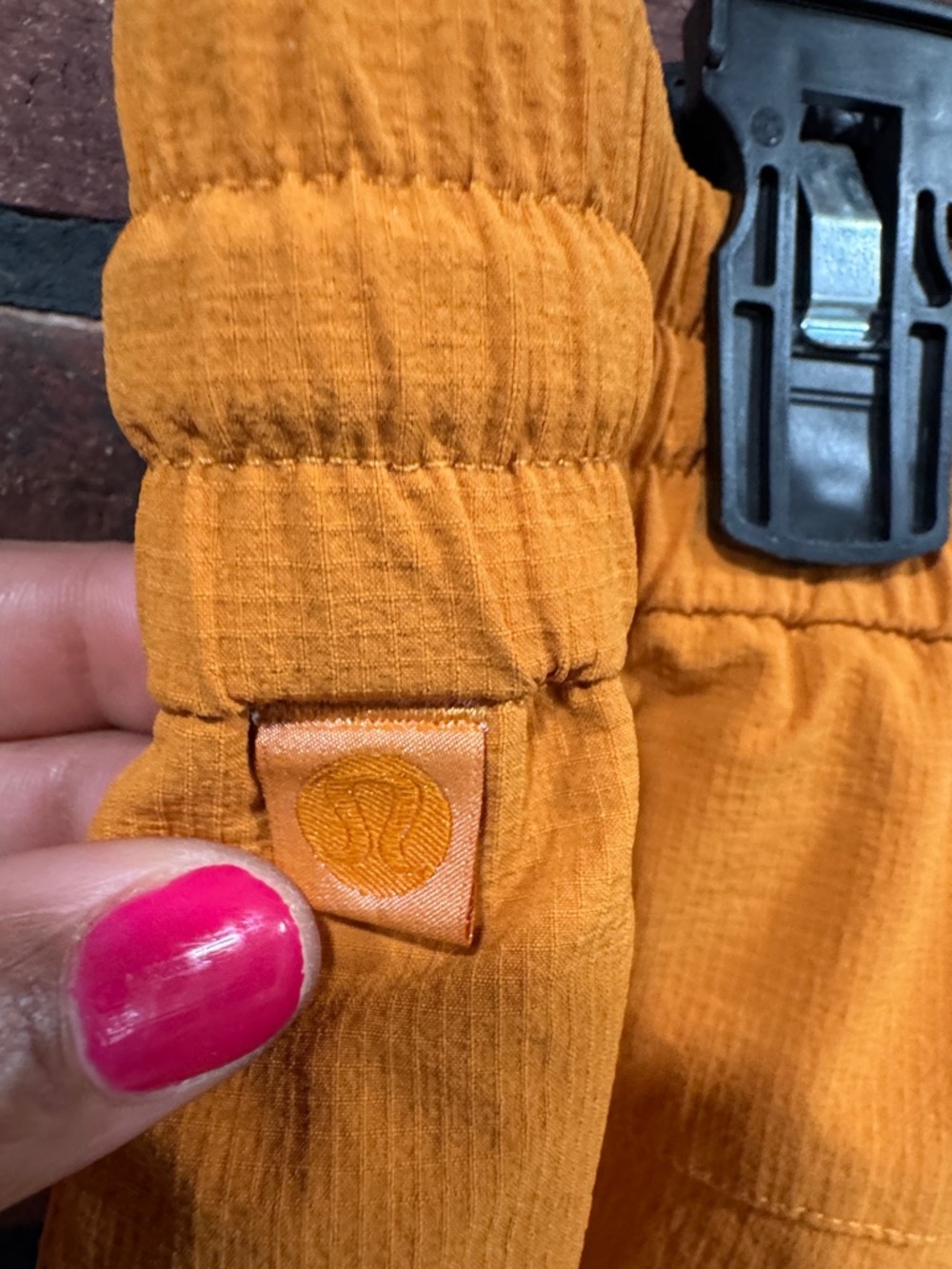 Lululemon Drawstring Shorts - Picture 6 of 8
